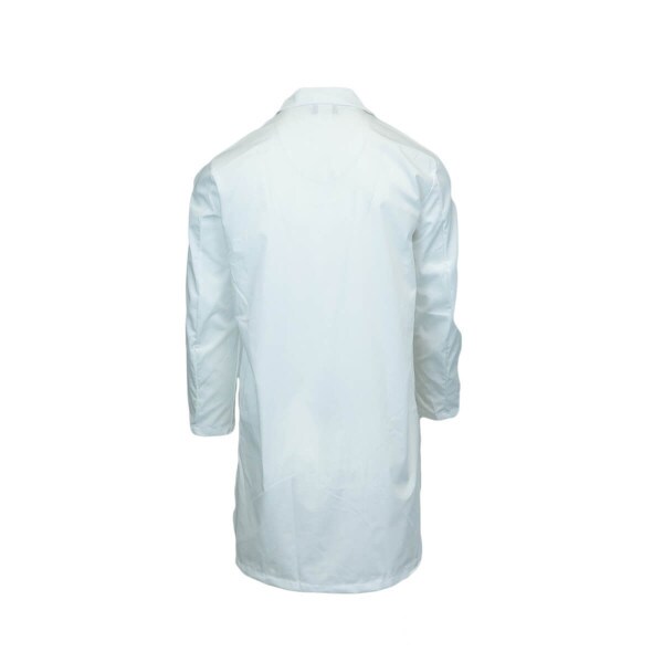 Unisex White Lab Coat Adult